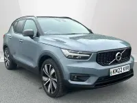 Used Volvo XC40 R-Design Pro 262 HP (192 kW) 2021 Grey SUV