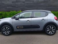 Used Citroën C3 PureTech 82 HP (60 kW) 2022 Grey Hatchback