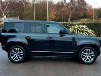 Used Land Rover Defender 245 HP (180 kW) 2022 Black SUV