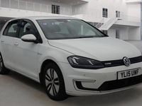 Used VW e-Golf 85 kW (116 HP) 2015 Hatchback