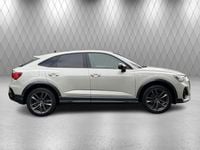 Used Audi Q3 Sportback Black Edition 2021 Silver SUV