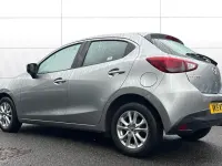 Used Mazda 2 90 HP (66 kW) 2017 Hatchback
