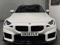 Used BMW M2 M Performance 2024 White Coupe