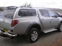 Used Mitsubishi L200 2009 Pickup