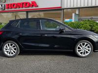 New Seat Ibiza FR 2025 Black Hatchback