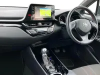 Gebraucht Toyota C-HR Sport 184 PS (135 kW) 2021 Weiß SUV