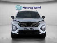 Used Peugeot 2008 Allure 129 HP (94 kW) 2023 White SUV