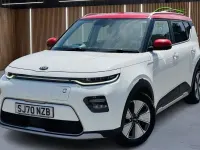 Used Kia Soul First Edition 150 kW (204 HP) 2021 SUV