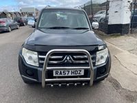 used Mitsubishi Shogun 3.2 DI-DC Equippe 5dr Auto