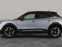Used Vauxhall Mokka GS Line 101 HP (74 kW) 2022 Grey SUV