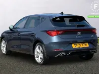 Used Seat Leon FR 204 HP (150 kW) 2021 Grey Hatchback