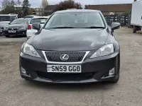 Used Lexus IS250 2009 Grey Sedan