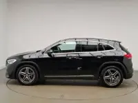 Used Mercedes GLA180 AMG line 136 HP (100 kW) 2021 Black SUV