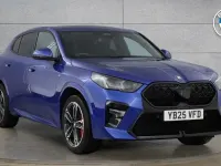 Used BMW X2 M Sport 168 HP (123 kW) 2025 Blue SUV