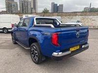 Used VW Amarok Style 2024 Blue Pickup