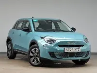 New Fiat 600 100 HP (73 kW) 2026 Blue SUV