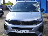 Second-hand Peugeot Rifter Access 2025 Gri Monovolum