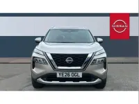 New Nissan X-Trail Tekna+ 213 HP (156 kW) 2026 Silver SUV