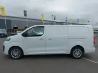 Begagnad Peugeot Expert Premium 2023 Vit Van