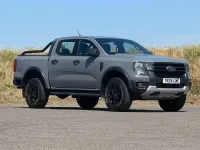 Used Ford Ranger Tremor 2024 Grey Pickup