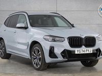 Used BMW X3 M Sport 288 HP (211 kW) 2024 Grey SUV