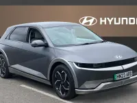 Used Hyundai Ioniq 5 Ultimate 125 kW (170 HP) 2023 Grey SUV