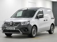 Used Renault Kangoo 89 kW (122 HP) 2024 Grey MPV