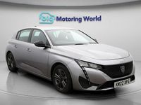 Used Peugeot 308 Active Premium 131 HP (96 kW) 2022 Grey Hatchback