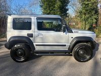 Used Suzuki Jimny SZ5 2019 Silver SUV