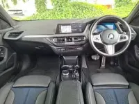 Used BMW 116 M Sport 116 HP (85 kW) 2024 Grey Hatchback