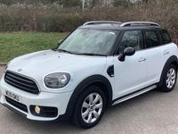 Used Mini Cooper S Countryman Classic 2019 SUV