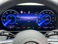 Used Mercedes EQE350 AMG line 214 kW (292 HP) 2025 Silver Sedan