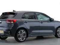 Used Kia Rio GT-Line S 2023 Grey Hatchback