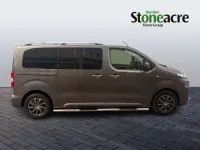 Used Citroën Spacetourer Business Class 2018 Grey MPV