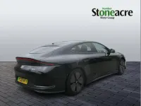 New MG IM5 Performance 553 kW (752 HP) 2026 Black Hatchback