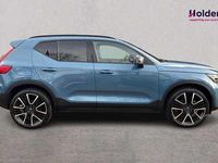 Used Volvo XC40 Ultra 161 HP (118 kW) 2025 Blue SUV