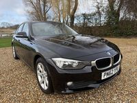 Used BMW 316 Comfort Edition 2012 Black Sedan