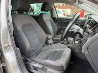 Used VW Golf VII GT 138 HP (101 kW) 2014 Silver Hatchback