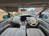 used Toyota Estima Hybrid 