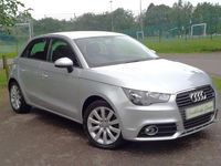 Used Audi A1 Sportback Sport 122 HP (89 kW) 2013 Hatchback