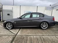 Used BMW 320 M Sport 163 HP (119 kW) 2007 Grey Sedan