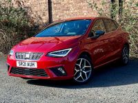 used Seat Ibiza 1.0 TSI 95 Xcellence [EZ] 5dr