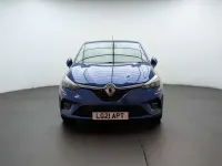 Used Renault Clio V Version S 2021 Blue Hatchback