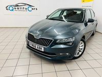 used Skoda Superb 1.5 TSI ACT SE Euro 6 (s/s) 5dr Hatchback