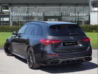 Used Mercedes C63S AMG Edition 670 HP (492 kW) 2024 Grey Estate