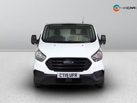 used Ford 300 Transit Custom 2.0BASE P/V L1 H1 104 BHP