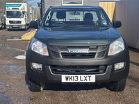 Used Isuzu Pick up 161 HP (118 kW) 2013 Green Pickup