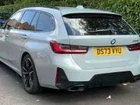 Used BMW M340 Comfort Edition 335 HP (246 kW) 2024 Grey Estate