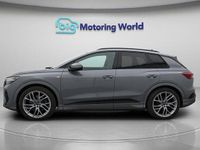 Used Audi Q4 e-tron 150 kW (204 HP) 2021 SUV