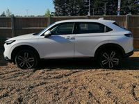 Used Honda HR-V Advance 131 HP (96 kW) 2022 White SUV